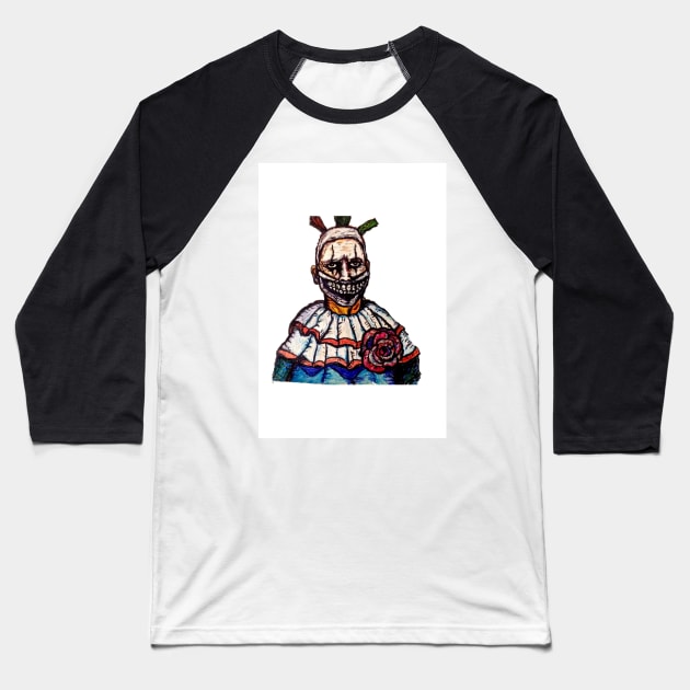 Twisty! Baseball T-Shirt by MattisMatt83